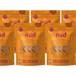 cheezy sweet potato crackers, 6 pack