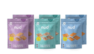 keto flax cracker sampler