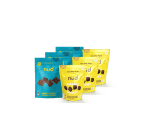 NUD Chocolate Lovers Sampler, 6 pack