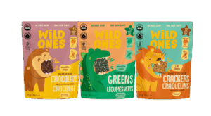 Sampler bundle toddler 24 months+, 6 x 28g