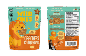 Sampler bundle baby 12 mos+, 6 x 28g